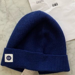 Cashmere beanie